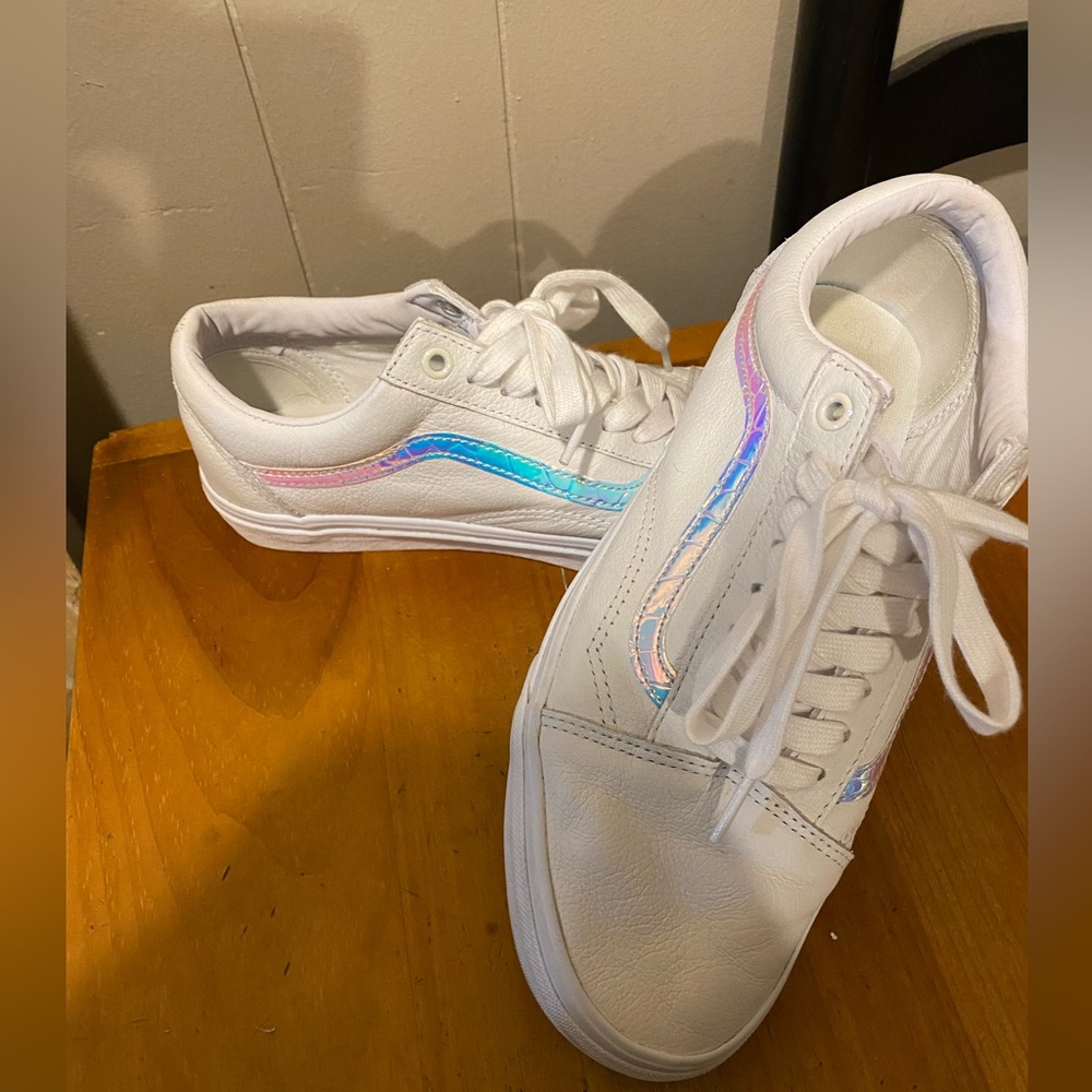 White Vans